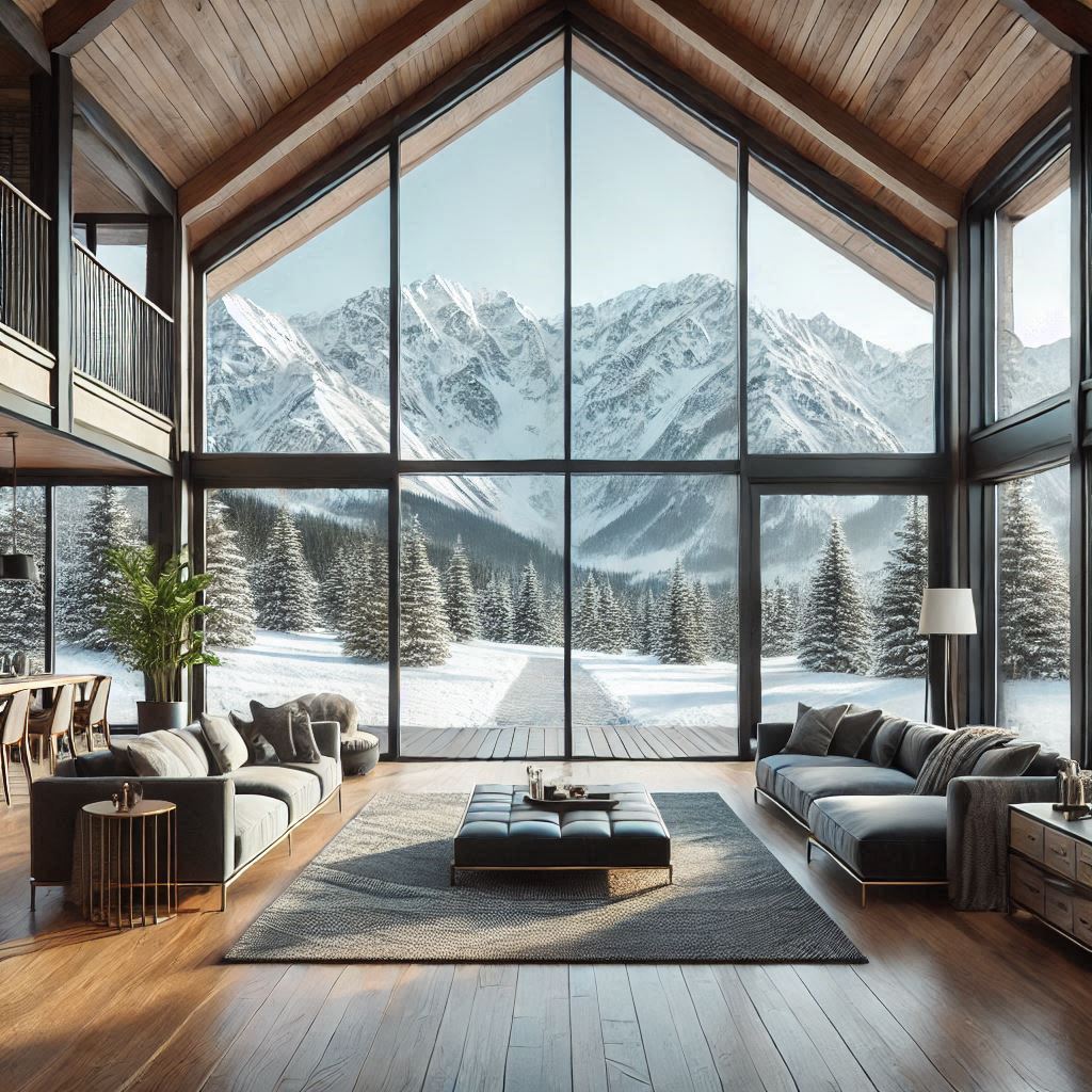 ملزومات تولید شیشه های عایق